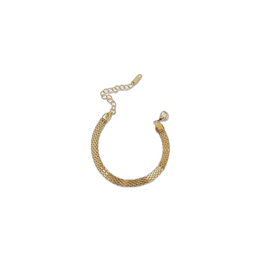 Mamba Coil Bracelet