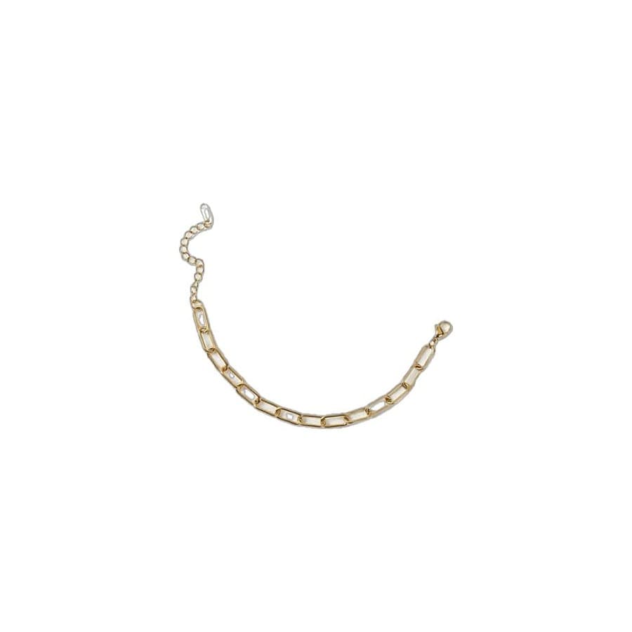 Paperclip Staple Bracelet