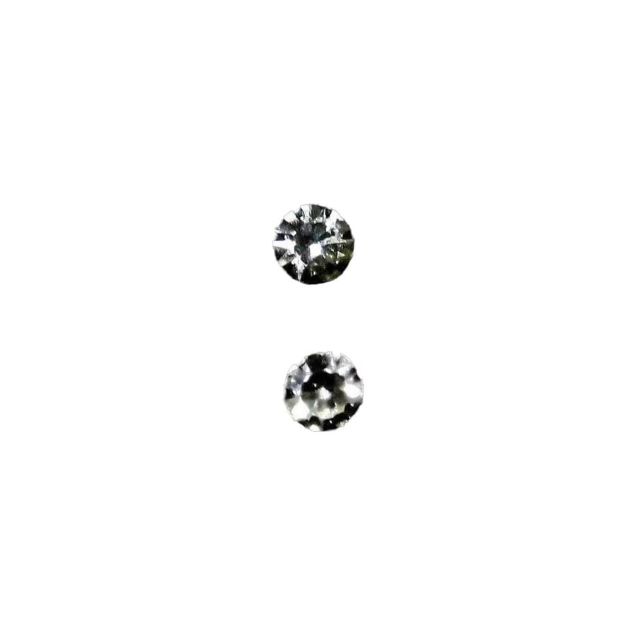 The Crown Jewel Earring Set