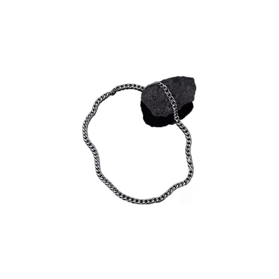 The Silver Boa Chain